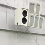 commercial audio system installation