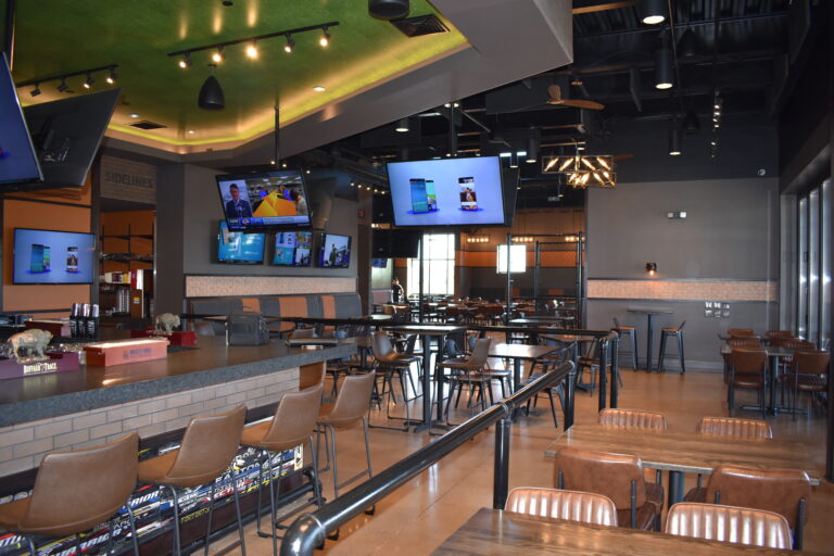 Birdies Miniature Golf Course and Sports Bar AV Designers and Technology Birdies Miniature Golf Course and Sports Bar AV Designers and Technology