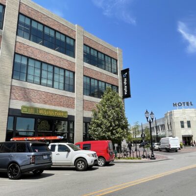 The Fountain Room Indianapolis AV