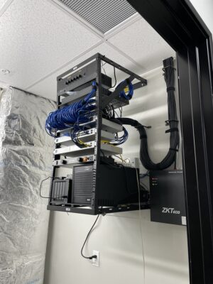 Data Network Installation