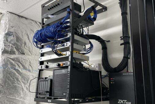 Low Voltage System, Data Network Installation