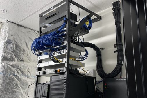 Low Voltage System, Data Network Installation