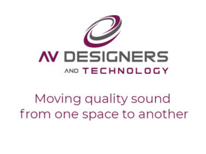Audio Services by AV Designers and Technology 